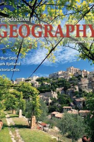 Cover of Smartbook Access Card for Introduction to Geography