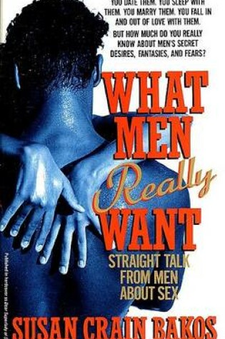 Cover of What Men Really Want