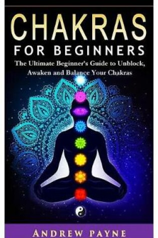 Cover of Chakras for Beginners