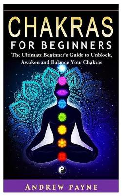 Book cover for Chakras for Beginners