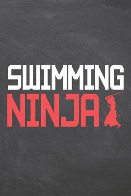 Book cover for Swimming Ninja