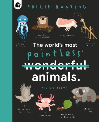 Book cover for The World's Most Pointless Animals