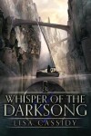 Book cover for Whisper of the Darksong