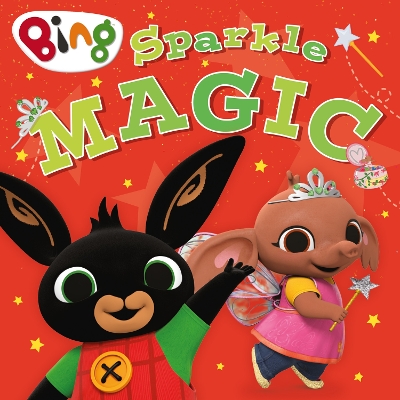 Cover of Sparkle Magic