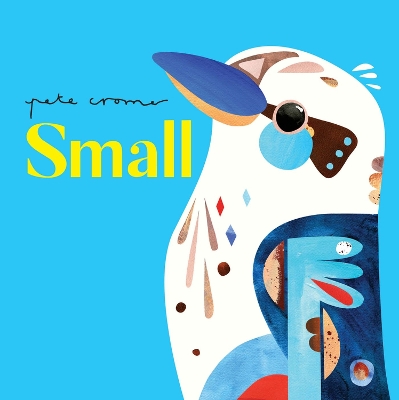 Book cover for Pete Cromer: Small