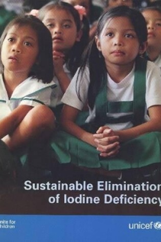 Cover of Sustainable Elimination of Iodine Deficiency