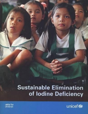 Book cover for Sustainable Elimination of Iodine Deficiency