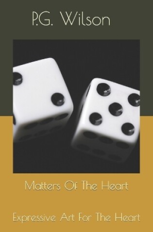 Cover of Matters Of The Heart