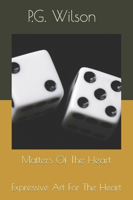 Book cover for Matters Of The Heart