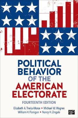 Book cover for Political Behavior of the American Electorate