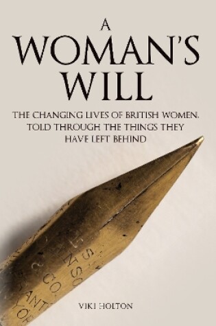 Cover of A Woman's Will