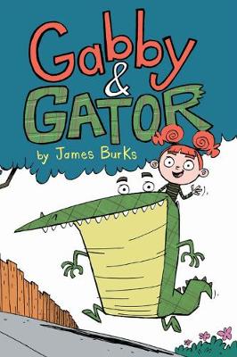 Book cover for Gabby and Gator