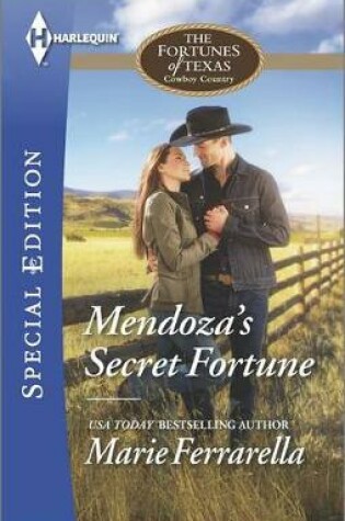 Cover of Mendoza's Secret Fortune