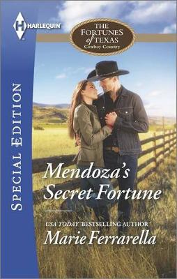 Cover of Mendoza's Secret Fortune