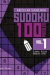 Book cover for Medium Samurai Sudoku 100 Puzzles Vol.1