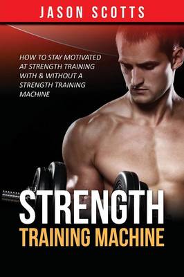 Book cover for Strength Training Machine