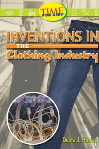 Cover of Inventions in the Clothing Industry