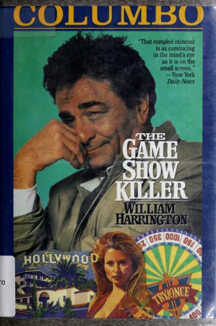 Cover of The Game Show Killer