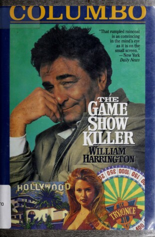 Book cover for The Game Show Killer