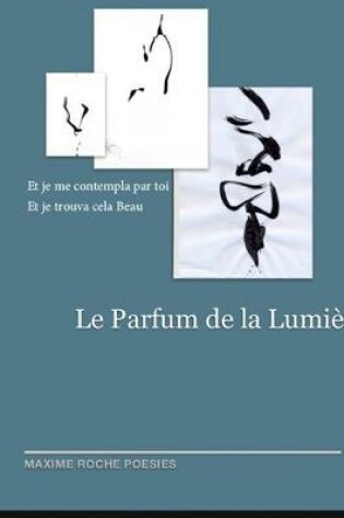 Cover of Maxime Roche Poesies