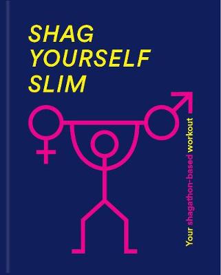 Book cover for Shag Yourself Slim