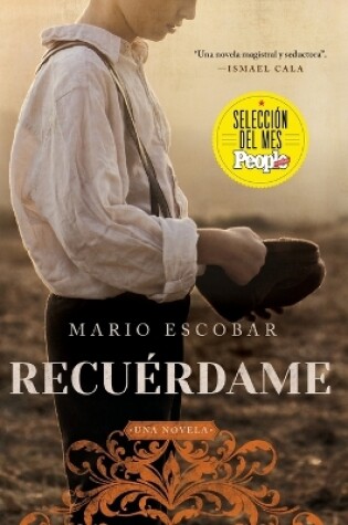 Cover of RECUERDAME:EL BARCO QUE SALVO A QUINIENTOS NINOS REPUBLICANOS DE
