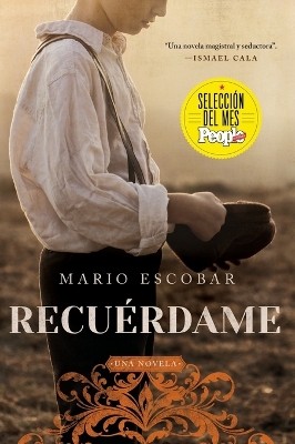 Book cover for RECUERDAME:EL BARCO QUE SALVO A QUINIENTOS NINOS REPUBLICANOS DE