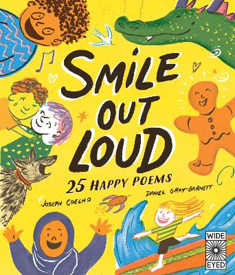 Book cover for Smile Out Loud