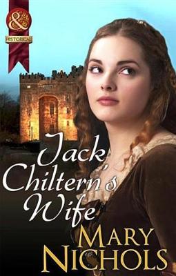 Book cover for Jack Chiltern's Wife