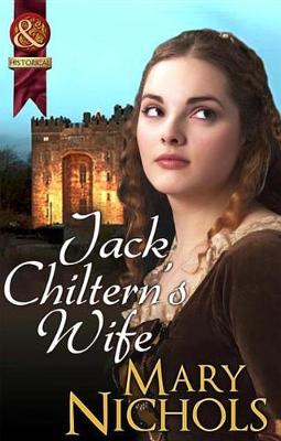 Cover of Jack Chiltern's Wife