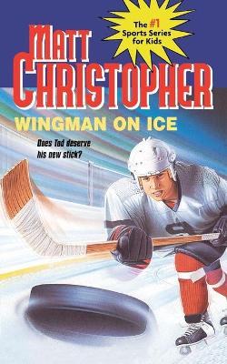 Book cover for Wingman On Ice