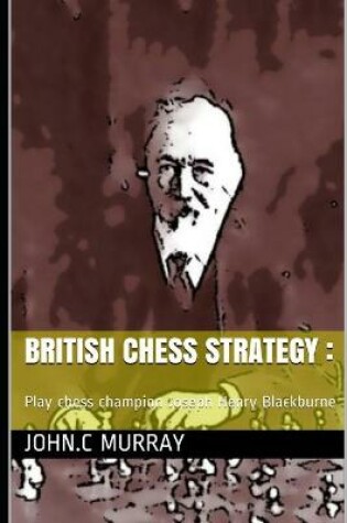 Cover of British Chess Strategy