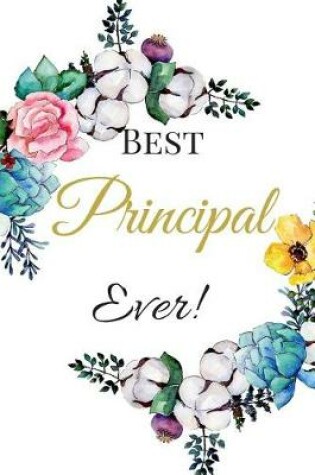 Cover of Best Principal Ever