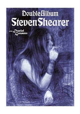 Book cover for Daniel Guzman and Steven Shearer