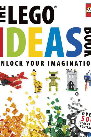 Cover of The LEGO Ideas Book