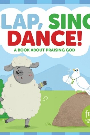 Cover of Clap, Sing, Dance!