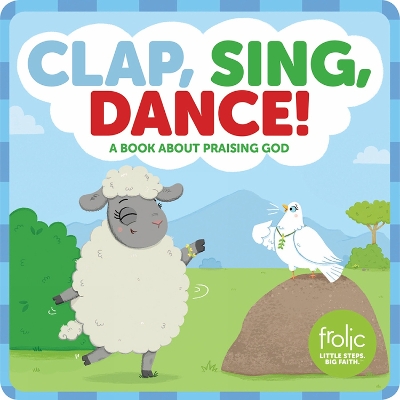 Cover of Clap, Sing, Dance!