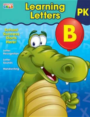 Book cover for Learning Letters