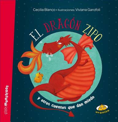 Book cover for El Dragon Zipo