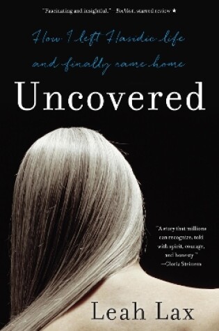 Cover of Uncovered