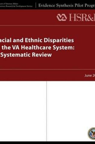 Cover of Racial and Ethnic Disparities in the Va Healthcare System