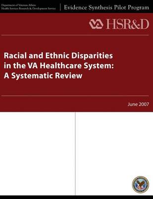 Book cover for Racial and Ethnic Disparities in the Va Healthcare System