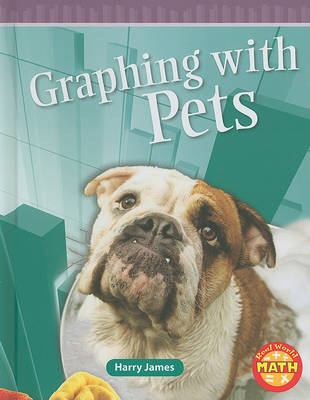 Book cover for Graphing with Pets