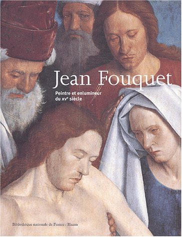 Book cover for Jean Fouquet