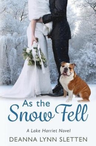 Cover of As the Snow Fell