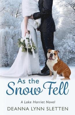 Book cover for As the Snow Fell