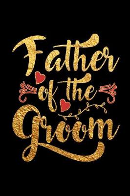 Book cover for Father Of The Groom