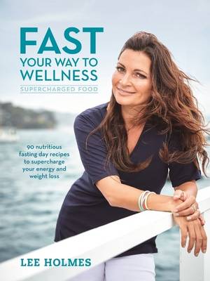 Book cover for Fast Your Way to Wellness