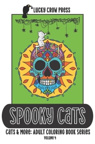 Cover of Spooky Cats