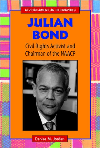 Cover of Julian Bond